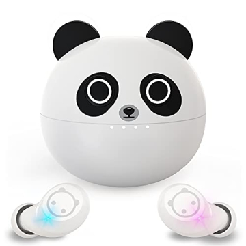 AMAFACE Kids Wireless Earbuds - Adorable, Sound & Comfort