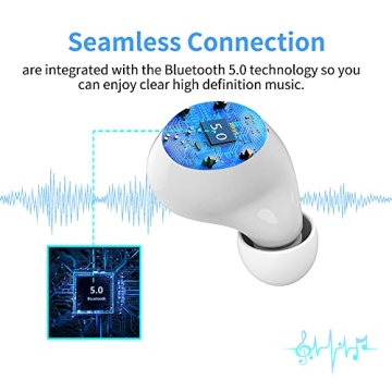 AMAFACE Kids Wireless Earbuds - Adorable, Sound & Comfort