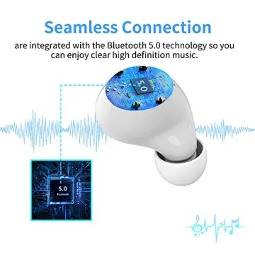 AMAFACE Kids Wireless Earbuds - Adorable, Sound & Comfort