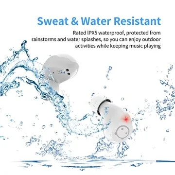 AMAFACE Kids Wireless Earbuds - Adorable, Sound & Comfort