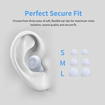 AMAFACE Kids Wireless Earbuds - Adorable, Sound & Comfort