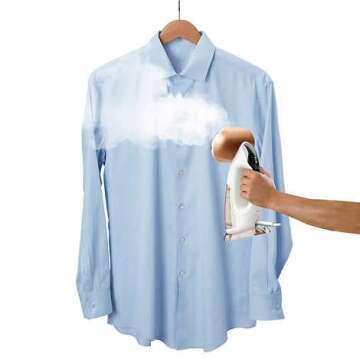 Conair Turbo ExtremeSteam 2-in-1 Garment Steamer