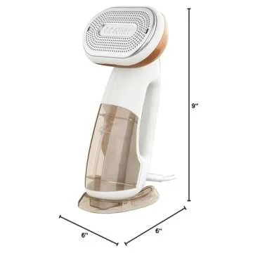 Conair Turbo ExtremeSteam 2-in-1 Garment Steamer