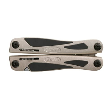 Gerber MP800 Multi-Plier with Sheath for Every Task