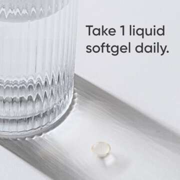 Sports Research Vitamin D3 2000 IU with Coconut MCT Oil - High Potency Vitamin D Supplement for Immune & Bone Support - Non-GMO Verified, Gluten & Soy Free – 50mcg, 360 Liquid Softgels