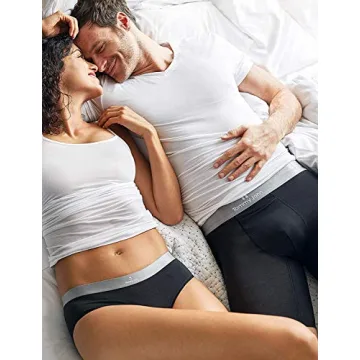 Tommy John High V Neck Undershirts - Comfort & Style 2 Pack