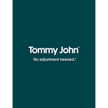 Tommy John High V Neck Undershirts - Comfort & Style 2 Pack
