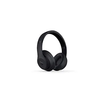Beats Studio3 Wireless - Renewed Matte Black Headphones
