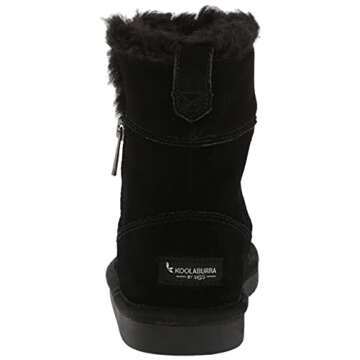 Stylish Koolaburra by UGG Girls Aribel Boot for Toddlers