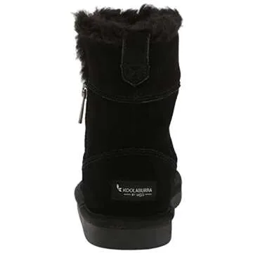 Stylish Koolaburra by UGG Girls Aribel Boot for Toddlers