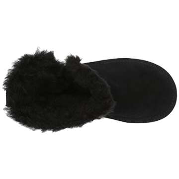 Stylish Koolaburra by UGG Girls Aribel Boot for Toddlers