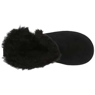 Stylish Koolaburra by UGG Girls Aribel Boot for Toddlers