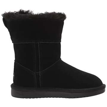 Stylish Koolaburra by UGG Girls Aribel Boot for Toddlers