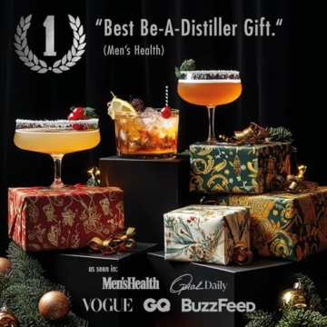 DO Your Vodka Infusion Kit | Unique Cocktail Gift Set