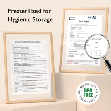 Momcozy Breastmilk Storage Bags with Temp-Sensing Technology