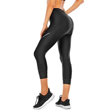 Women Premium Cycling Tights for Comfort and Performance