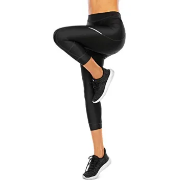 Women Premium Cycling Tights for Comfort and Performance