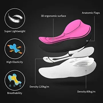 Women Premium Cycling Tights for Comfort and Performance