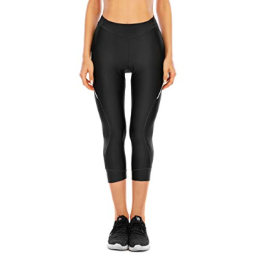 Women Premium Cycling Tights for Comfort and Performance