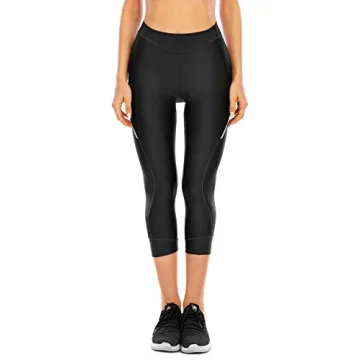 Women Premium Cycling Tights for Comfort and Performance