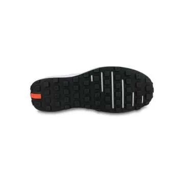 Nike Men's Gymnastics Shoes, Summit White White Black Orange, 10 US