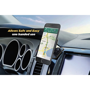 Scosche MagicMount Car Phone Holder for Dashboard