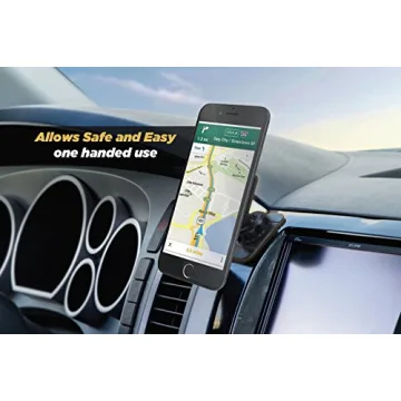 Scosche MagicMount Car Phone Holder for Dashboard