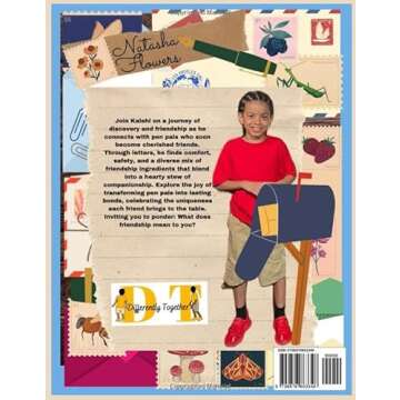 Penpals And Friends: An autistic boy is on a journey to discover the meaning of friendship. Learn au...