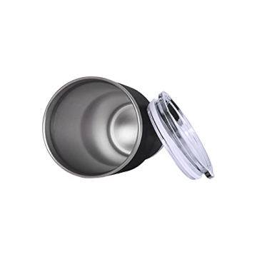 FOCO Philadelphia Eagles NFL Team Logo 30 oz Tumbler - Black