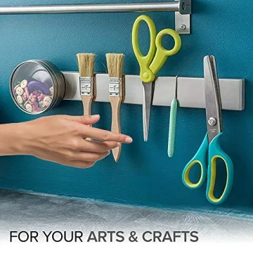 Modern 16 Inch Magnetic Knife Bar for Kitchen Organization