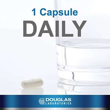 Douglas Laboratories Resveratrol | Antioxidant Supplement | 30 Capsules