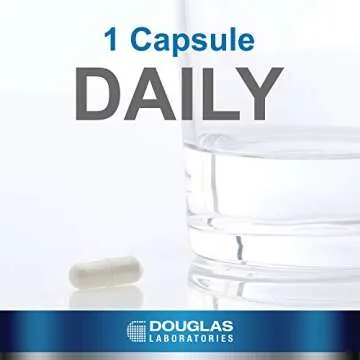 Douglas Laboratories Resveratrol | Antioxidant Supplement | 30 Capsules