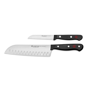 WÜSTHOF Gourmet 2-Piece Asian Chef's Knife Set - Superior Performance