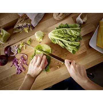 WÜSTHOF 2-Piece Gourmet Chef's Knife Set Perfect for Cooking Enthusiasts