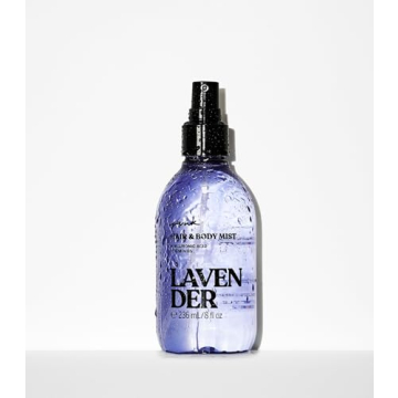 Victoria's Secret Lavender Hair and Body Mist 8 oz