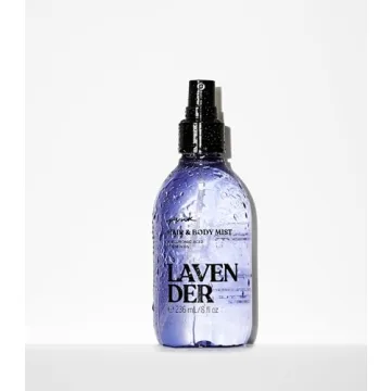 Victoria's Secret Lavender Hair and Body Mist 8 oz
