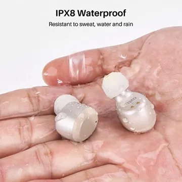 TOZO T6 True Wireless Earbuds Exceptional Sound & Comfort