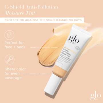 Glo Skin Beauty Tinted Moisturizer With SPF 30