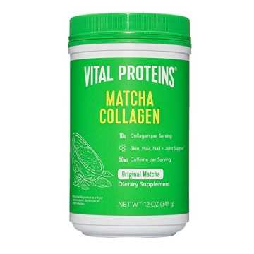 VITAL PROTEINS Matcha Collagen for Healthy Skin