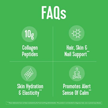 VITAL PROTEINS Matcha Collagen for Healthy Skin