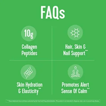 VITAL PROTEINS Matcha Collagen for Healthy Skin