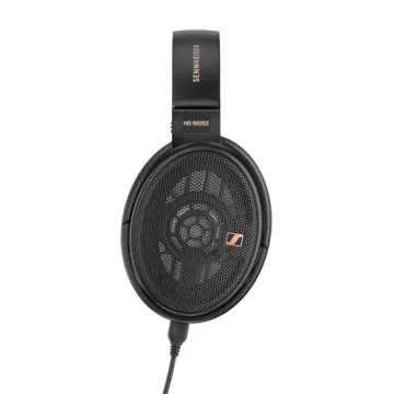 Sennheiser Consumer Audio HD 660S2 - Wired Audiophile Stereo Headphones with Deep Sub Bass, Optimize...