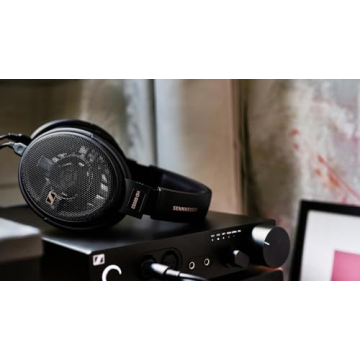 Sennheiser HD 660S2 Audiophile Headphones for Superior Sound Quality