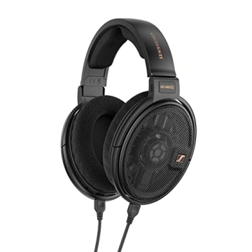 Sennheiser HD 660S2 Audiophile Headphones for Superior Sound Quality