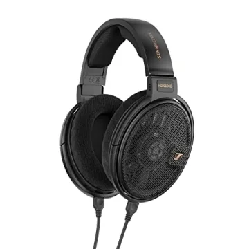 Sennheiser HD 660S2 Audiophile Headphones for Superior Sound Quality