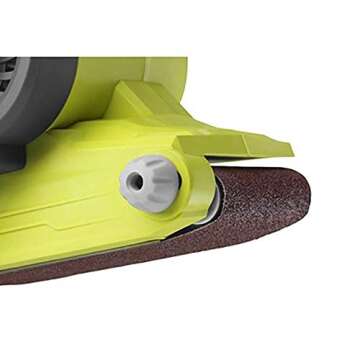 Ryobi ZRBE319 6-Amp 3 in. x 18 in. Belt Sander Renewed