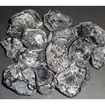 Apache Tears Crystal Set for Healing and Support