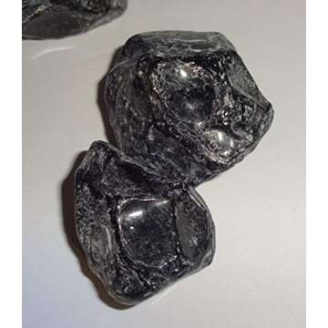 Apache Tears Crystal Set for Healing and Support