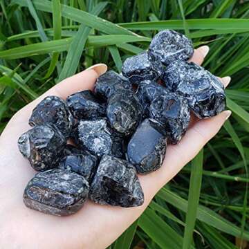 Apache Tears Crystal Set for Healing and Support