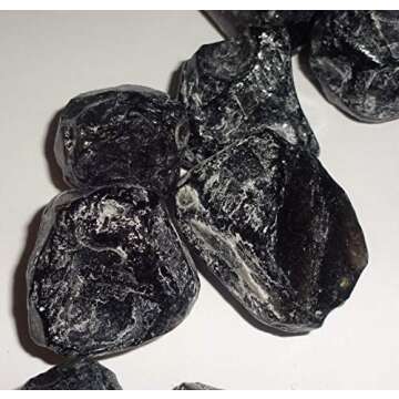 Apache Tears Crystal Set for Healing and Support